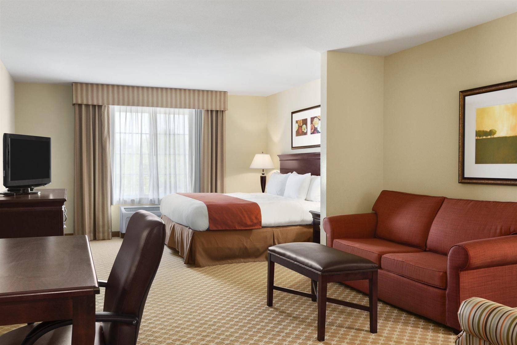 Country Inn & Suites By Radisson, Madison, Al Extérieur photo