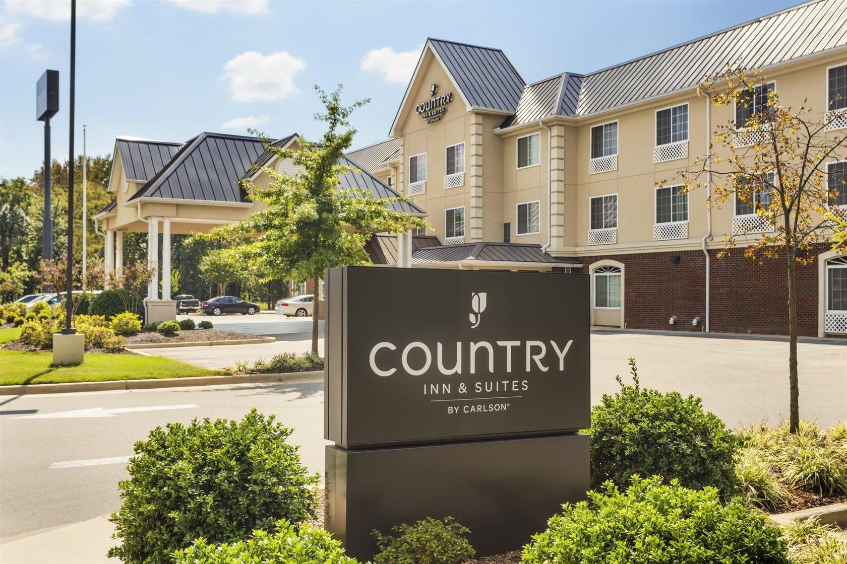 Country Inn & Suites By Radisson, Madison, Al Extérieur photo