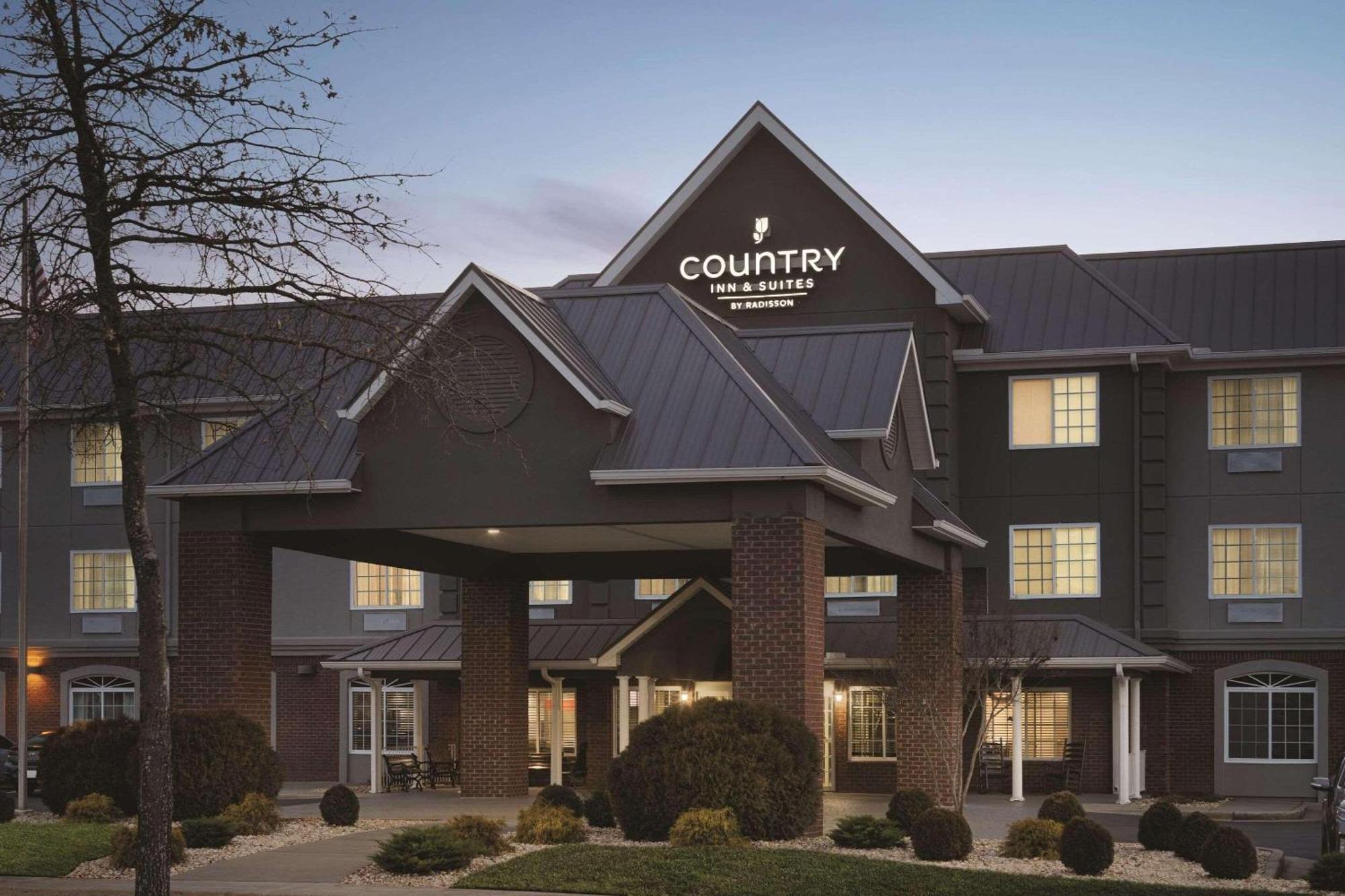 Country Inn & Suites By Radisson, Madison, Al Extérieur photo